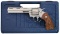 Colt Python Elite Model Double Action Revolver with Case