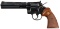 357 Mag Colt Python Double Action Revolver 6 Inch Barrel