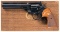 Colt Python Double Action Revolver with Box and Factory Letter