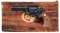 Colt Diamondback Double Action Revolver in .22 LR with Box