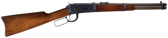 Winchester Model 1894 Trapper Lever Action Carbine