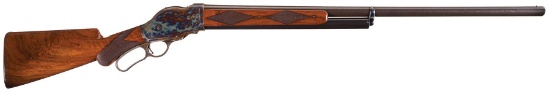 Winchester Deluxe Model 1887 Shotgun, Factory Letter