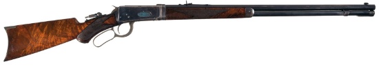 Winchester Deluxe Model 1894 Takedown Lever Action Rifle