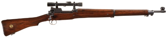 Canadian Long Branch No.4 Mk. I* (T) Bolt Action Sniper