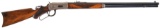 Winchester Semi-Deluxe Model 1894 Lever Action Rifle