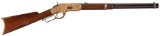Early Engraved Winchester Model 1866 Carbine