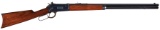 Exceptional Winchester Model 1886 Sporting Lever Action Rifle