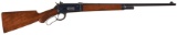 Winchester Deluxe Model 1886 Lightweight Takedown Rifle, Letter