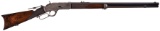 Special Order Winchester Deluxe First Model 1873 Rifle