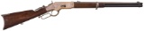 Winchester Model 1866 Lever Action Saddle Ring Carbine