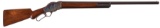 Winchester Model 1887 Lever Action 10 Gauge Shotgun