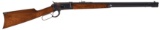 Winchester Model 1892 Lever Action Takedown Rifle in .25-20 WCF