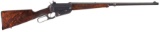 Winchester Deluxe Model 1895 Lever Action Rifle in Desirable .40
