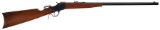 Winchester Model 1885 Sporting Low Wall Single Shot Rifle