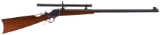 Winchester Model 1885 High Wall Single Shot Rifle with A5 Scope