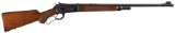 Pre-World War II Winchester Model 71 Deluxe Lever Action Rifle