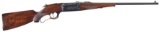 Factory Engraved Savage Model 1899 Deluxe Takedown Rifle