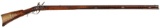 Jacob Kunz Pennsylvania Flintlock Smooth Rifle