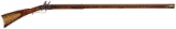 Union County Flintlock American Long Rifle