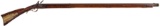 H. Albright Flintlock American Long Rifle