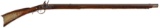 Henry Eckler Signed Flintlock American Long Rifle