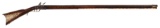 Flintlock American Long Rifle