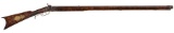 Small Bore Henry Leman Percussion Full Stock Rifle