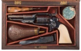 Colt Model 1855 Root Pocket revolver