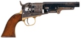Fine Colt Pocket Navy Percussion Revolver