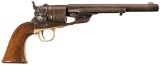 Colt Richards Conversion Model 1860 Revolver