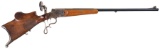 Original Aydt Schuetzen Rifle