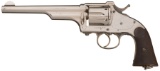 Merwin, Hulbert & Co. Large Frame Double Action Revolver