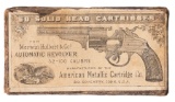 American Metallic Cartridge Company Cartridge Box