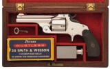 Exceptional Serial Number 13 Smith & Wesson Model Two, 2 Issue