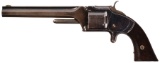 Fine Civil War Range Smith & Wesson No. 2 Army Revolver