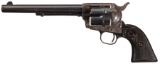 Colt Single Action Army Revolver, Letter