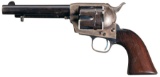 Antique Artillery Model U.S. Colt Single Action Army Revolver