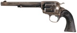 Colt Bisley Single Action Army Revolver