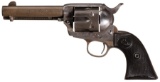 1st Generation Colt SAA Frontier Six-Shooter Revolver