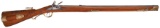 Flintlock Hunting Rifle Signed by Matheus Gram of Augsburg