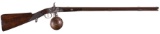 Engraved Ball Reservoir Breech Loading Air Rifle