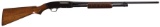 Exceptional Winchester Model 42 Slide Action Shotgun