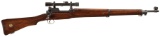 Winchester Pattern 1914 No. 3. Mk I* (T) Bolt Action Sniper