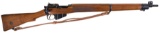 Scarce Enfield Number One Mark VI Bolt Action Rifle