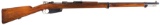 Loewe Argentine Contract Model 1891 Rifle