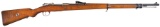 Mauser Peruvian Model 1909 Rifle
