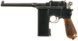 Mauser - 1896