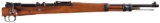 1937 Dated Mauser 98k Cut-Away Demonstrator Serial Number 2