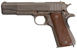 U.S. Union Switch & Signal Model 1911A1 Pistol w/Box