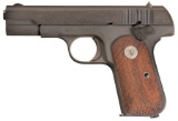 U.S. Colt 1903 Pistol, with GO Holster and Belt, Factory Letter